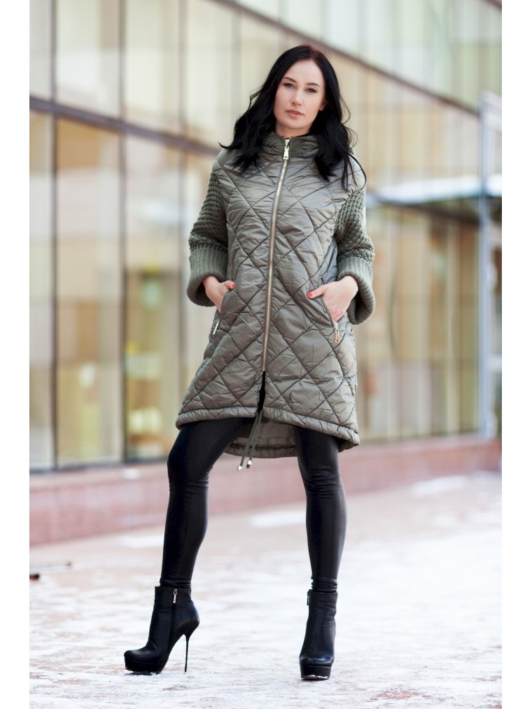 Куртки и пальто для женщин