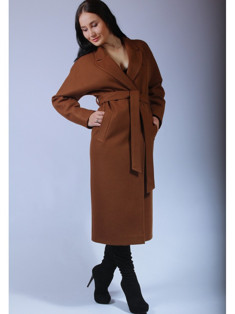 Модели женских осенних пальто